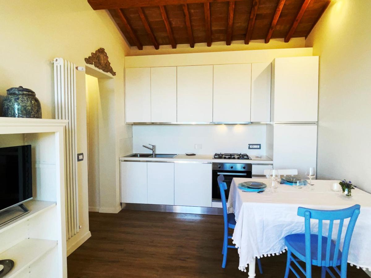 Ferienwohnung Oliveta Blu: Elegante A Due Passi Dal Centro Siena Exterior foto